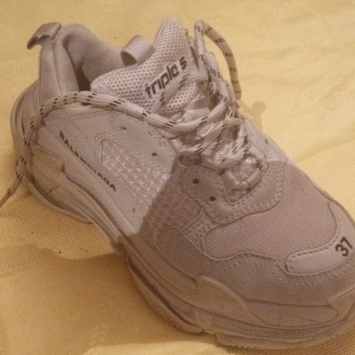 Balenciaga triple grey - balenciaga, s