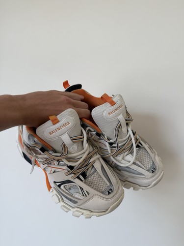 Balenciaga track men - balenciaga,