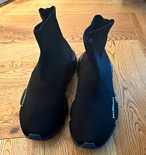 Balenciaga speed trainer black - speed,