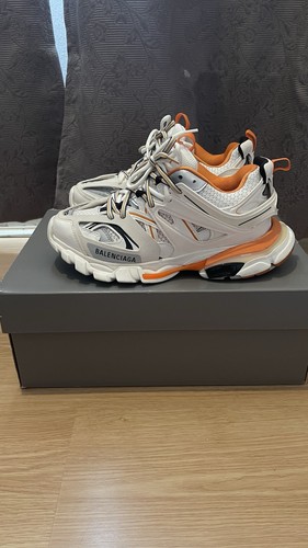 Balenciaga track runners - runners, in