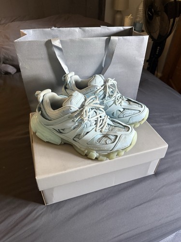 Balenciaga track men - track, men’s