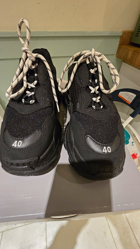 Balenciaga triple low top - s,