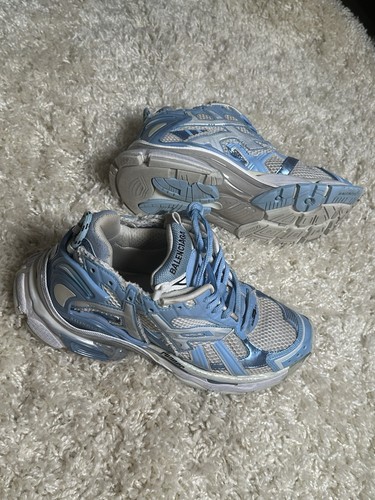 Balenciaga runners - balenciaga,