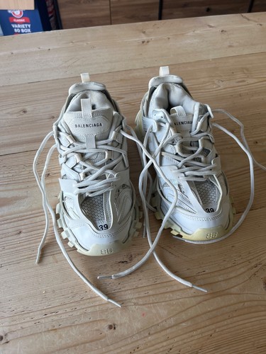 Balenciaga track trainers - , size