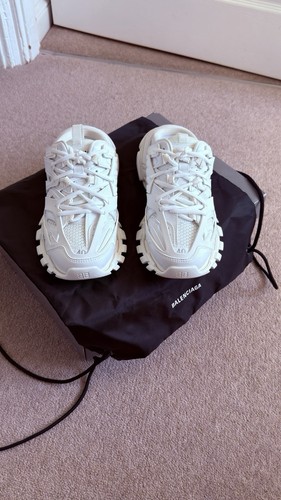 Balenciaga track trainers - track, uk7