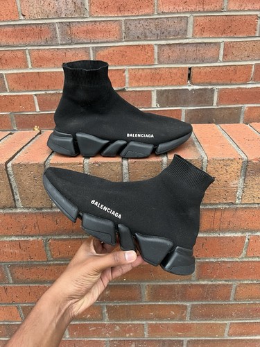 Balenciaga speed sock - balenciaga,