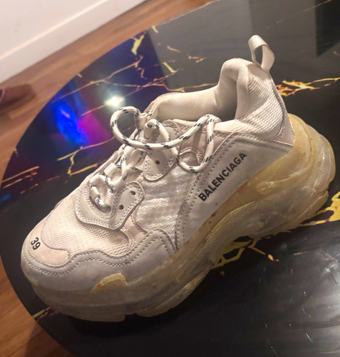 Balenciaga men triple s - men’s,