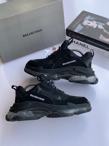 Balenciaga trainers triple - , s