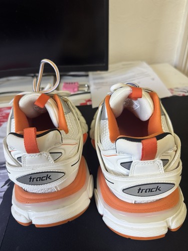 Balenciaga track runners - balenciaga, size