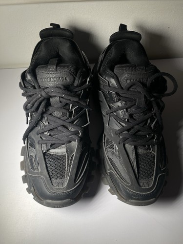Balenciaga track runners - balenciaga,