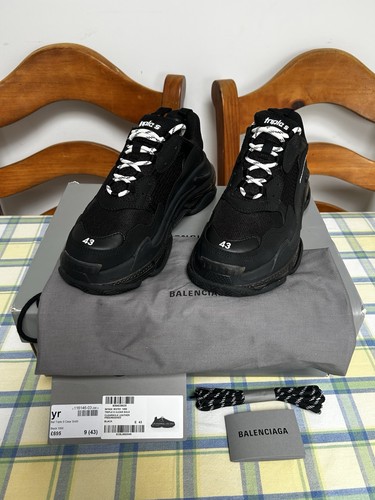 Balenciaga triple clear sole - triple, s