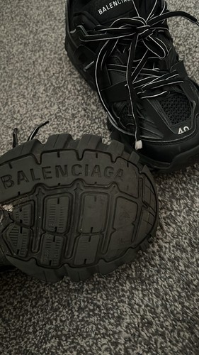 Balenciaga track - balenciaga,