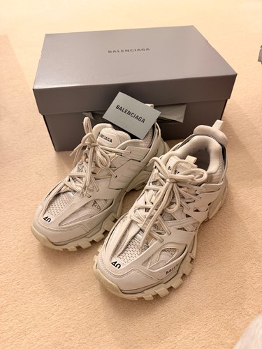 Balenciaga track runner - balenciaga,
