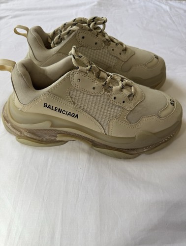 Authentic balenciaga triple - balenciaga,