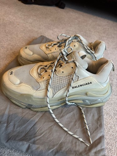 Balenciaga men triple mesh - men's,