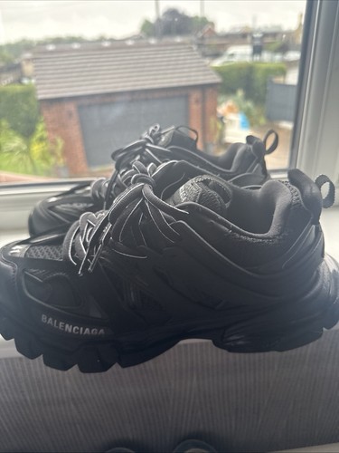 Balenciaga track runners size - track,