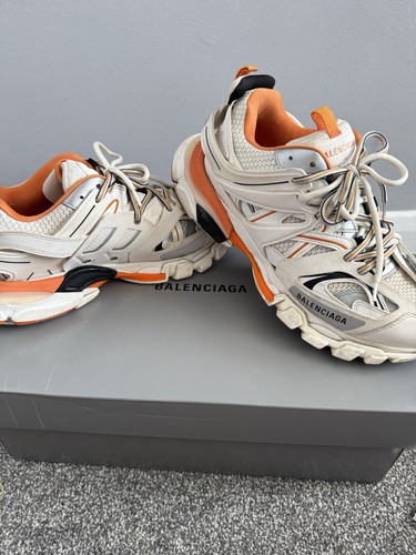 Balenciaga track trainers - track,