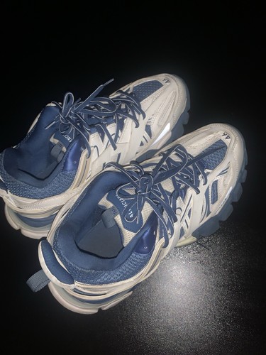 Balenciaga tracks cream - balenciaga, (