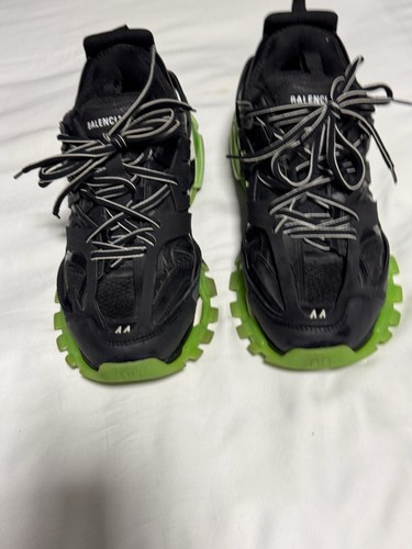 Balenciaga track uk10 black - balenciaga,
