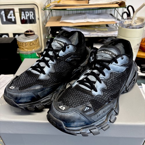 Balenciaga track runners - track,