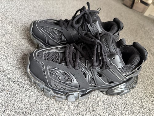 Balenciaga track trainers - balenciaga,