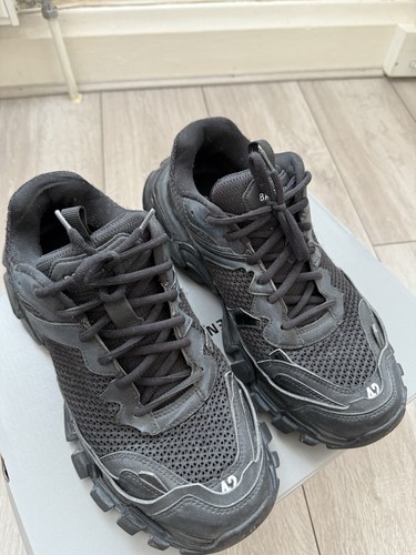 Balenciaga track trainers - balenciaga,