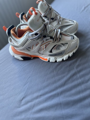 Balenciaga track trainers - balenciaga,