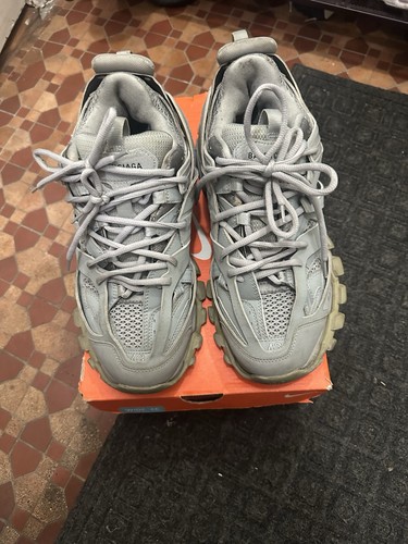 Grey balenciaga tracks - grey,