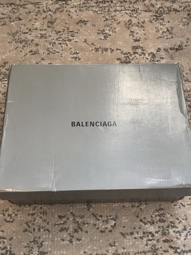 Beige balenciaga track size - balenciaga,