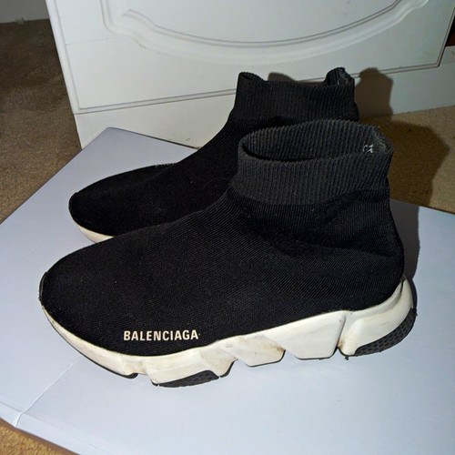 Balenciaga speed sock trainers - speed,