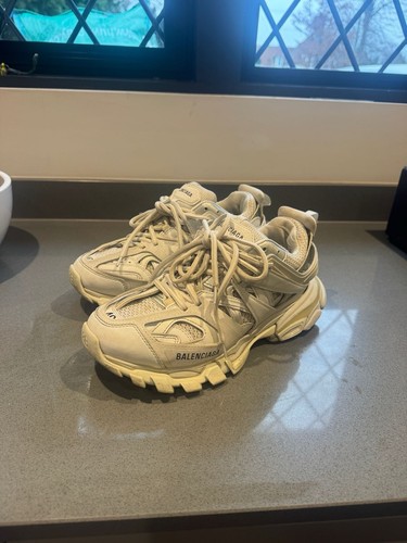 Balenciaga track trainers size - track,
