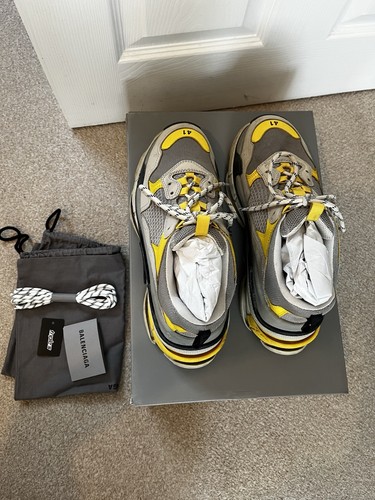 Balenciaga triple sneaker - balenciaga, s