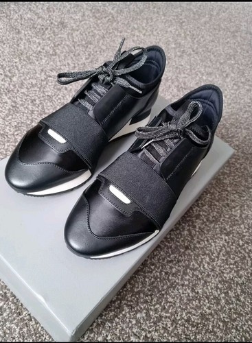 Balenciaga race runners - balenciaga,