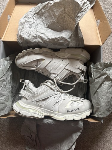 Balenciaga track trainers - balenciaga,