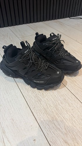 Men balenciaga track - men's,