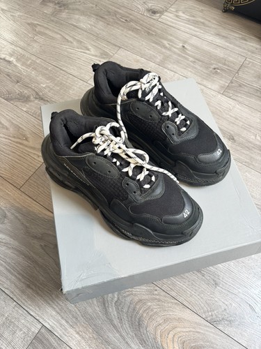 Men balenciaga triple - -, uk