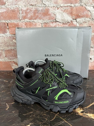 Balenciaga track trainers - balenciaga,