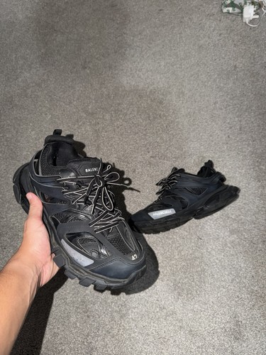 Balenciaga track runners - balenciaga,