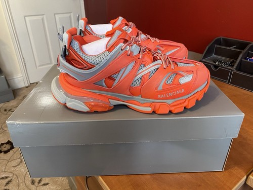 Balenciaga track sneaker - balenciaga,