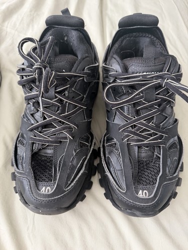 Balenciaga track trainers - balenciaga,