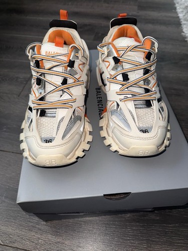 Balenciaga tracks size - tracks,