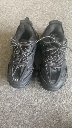 Balenciaga track trainers size - balenciaga,