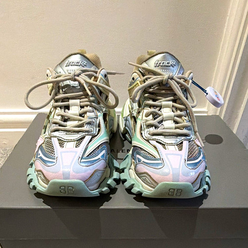 Balenciaga track multicolour - track.2,