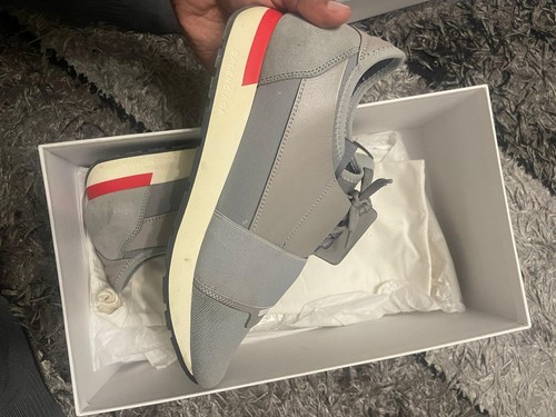 Balenciaga race runner - race,
